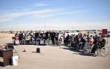 برگزاری همایش ورزش همگانی به مناسبت روز جهانی معلولین در یزد