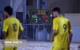 جدال قهرمان و نائب قهرمان در هفته هفتم لیگ برتر فوتبال ساحلی کشور جدال قهرمان و نائب قهرمان در هفته هفتم لیگ برتر فوتبال ساحلی کشور