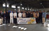 اجرای کاروان نشاط و تندرستی ویژه کارگران شرکت یزد لوله اجرای کاروان نشاط و تندرستی ویژه کارگران شرکت یزد لوله