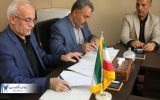 تفاهم نامه همکاری بین دانشگاه آزاد اسلامی یزد و اداره کل فنی و حرفه ای استان یزد امضا شد تفاهم نامه همکاری بین دانشگاه آزاد اسلامی یزد و اداره کل فنی و حرفه ای استان یزد امضا شد
