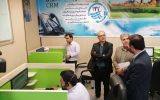 بررسی عملکرد مرکز پاسخگویی مشتریان شرکت آب و فاضلاب استان یزد
