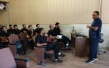 دوره آموزش مربیگری سطح یک فوتسال با حضور ۲۰ مربی در یزد برگزار شد