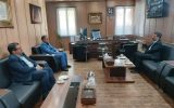 قول همکاری مدیرکل فرودگاه های استان یزد و شرکت هواپیمایی یزد ایر برای کمک به انتقال خون استان قول همکاری مدیرکل فرودگاه های استان یزد و شرکت هواپیمایی یزد ایر برای کمک به انتقال خون استان