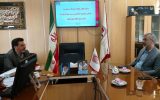 مساعدت سازمان فرهنگی اجتماعی ورزشی شهرداری یزد برای ترویج فرهنگ اهدای خون  