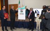 افتتاح نمایشگاه نقاشی استاد حسین زارع پور برگزار شد. افتتاح نمایشگاه نقاشی استاد حسین زارع پور برگزار شد.