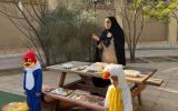 جشنواره تغذیه سالم در بافق برگزار شد جشنواره تغذیه سالم در بافق برگزار شد