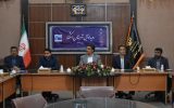 شهرستان اشکذر پیشتاز در تجهیز چاه های صنعتی به کنتور هوشمند
