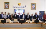 تقدیر از ائمه جماعات صنعت آب و برق استان یزد تقدیر از ائمه جماعات صنعت آب و برق استان یزد