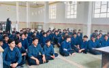 طنین زنگ وحشی بافقی در مدارس بافق طنین زنگ وحشی بافقی در مدارس بافق