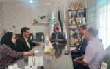 تعامل بین انتقال خون یزد و هیئت ورزش های همگانی بیشتر می شود تعامل بین انتقال خون یزد و هیئت ورزش های همگانی بیشتر می شود