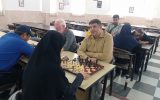 مسابقات شطرنج قهرمانی انتخابی کشور ویژه نابینایان و کم بینایان استان یزد برگزار شد. مسابقات شطرنج قهرمانی انتخابی کشور ویژه نابینایان و کم بینایان استان یزد برگزار شد.