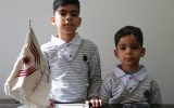 آزادی زندانی غیر عمد با کمک دو کودک یزدی آزادی زندانی غیر عمد با کمک دو کودک یزدی