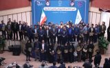 مراسم تجلیل از پژوهشگران برتر استان در دانشگاه یزد برگزار شد مراسم تجلیل از پژوهشگران برتر استان در دانشگاه یزد برگزار شد