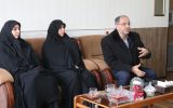 نشست هماهنگی مدارس علوم و معارف اسلامی سعادت با مدیر جدید آموزش و پرورش ناحیه یک یزد نشست هماهنگی مدارس علوم و معارف اسلامی سعادت با مدیر جدید آموزش و پرورش ناحیه یک یزد