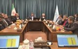 نشست کارگروه آمایش آموزش عالی استان یزد با حضور معاون آموزشی وزیر علوم نشست کارگروه آمایش آموزش عالی استان یزد با حضور معاون آموزشی وزیر علوم