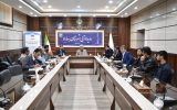 ۲۳۰ هزار مترمکعب از بند تغذیه مصنوعی بهاباد لایروبی شد ۲۳۰ هزار مترمکعب از بند تغذیه مصنوعی بهاباد لایروبی شد