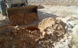 ۳۴ اقدام حفاظتی در شهرستان های تفت، اشکذر و زارچ ۳۴ اقدام حفاظتی در شهرستان های تفت، اشکذر و زارچ
