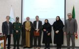 تکریم و معارفه مدیران استاندارد یزد انجام شد تکریم و معارفه مدیران استاندارد یزد انجام شد