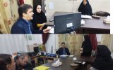 حضور خانه امداد دارالمهدی (عج) بافق در مسابقات کشوری داژ بال بانوان حضور خانه امداد دارالمهدی (عج) بافق در مسابقات کشوری داژ بال بانوان