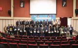 مراسم تجلیل از پژوهشگران و فناوران دانشگاه یزد مراسم تجلیل از پژوهشگران و فناوران دانشگاه یزد