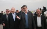 رییس مجلس شورای اسلامی وارد استان یزد شد رییس مجلس شورای اسلامی وارد استان یزد شد