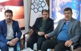 معرفی خاص بافقی ها در نمایشگاه بین المللی گردشگری تهران معرفی خاص بافقی ها در نمایشگاه بین المللی گردشگری تهران