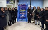 درخشش بانوان شرکت آبفا در مسابقات شنای بانوان صنعت آب و برق استان یزد درخشش بانوان شرکت آبفا در مسابقات شنای بانوان صنعت آب و برق استان یزد