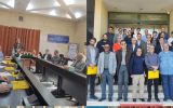برگزاری دوره آموزشی «هواشناسی کاربردی کوهستان» در یزد برگزاری دوره آموزشی «هواشناسی کاربردی کوهستان» در یزد