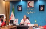 ۴۰۰ نیروی هلال احمر در طرح نورزی فعال هستند ۴۰۰ نیروی هلال احمر در طرح نورزی فعال هستند
