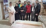 کلید تولید مستند بلند «شهر جهانی من» در یزد زده شد کلید تولید مستند بلند «شهر جهانی من» در یزد زده شد