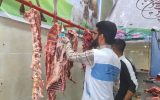 هزار و ۴۸۱ مورد بازرسی بی وقفه دامپزشکی در طرح تشدید نظارت بهداشتی و شرعی ویژه ماه مبارک رمضان و نوروز ۱۴۰۴ هزار و ۴۸۱ مورد بازرسی بی وقفه دامپزشکی در طرح تشدید نظارت بهداشتی و شرعی ویژه ماه مبارک رمضان و نوروز ۱۴۰۴