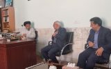 تاکید رئیس دانشگاه آزاد اسلامی یزد بر نقش موثر دانشگاه در توسعه شهرستان بافق تاکید رئیس دانشگاه آزاد اسلامی یزد بر نقش موثر دانشگاه در توسعه شهرستان بافق