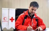 پیام مدیرعامل جمعیت هلال احمر استان یزد به مناسبت هفته هلالاحمر پیام مدیرعامل جمعیت هلال احمر استان یزد به مناسبت هفته هلالاحمر