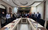 تعامل دو جانبه بین هیات تجاری چینی با سازمان جهادکشاورزی یزد تعامل دو جانبه بین هیات تجاری چینی با سازمان جهادکشاورزی یزد