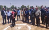آغاز احداث مجتمع خدمات ایمنی، بهداشت و طب کار در شهرک صنعتی اردکان آغاز احداث مجتمع خدمات ایمنی، بهداشت و طب کار در شهرک صنعتی اردکان