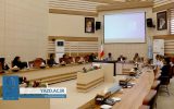 برگزاری نشست بررسی الگوی طرح نوین تغذیه دانشجویی و بازدید از سلفهای دانشگاه یزد برگزاری نشست بررسی الگوی طرح نوین تغذیه دانشجویی و بازدید از سلفهای دانشگاه یزد
