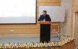 رابطهی هوشمندانه و ژرف بین آب و زمان وجود دارد رابطهی هوشمندانه و ژرف بین آب و زمان وجود دارد