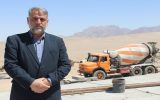 افزایش پایداری در تأمین آب شهر یزد با احداث مخزن دربید افزایش پایداری در تأمین آب شهر یزد با احداث مخزن دربید