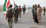 سردار حسین زارعکمالی در پی تحولات اخیر در منطقه و پاسخ قاطع جمهوری اسلامی ایران به تجاوزات رژیم صهیونیستی تأکید کرد سردار حسین زارعکمالی در پی تحولات اخیر در منطقه و پاسخ قاطع جمهوری اسلامی ایران به تجاوزات رژیم صهیونیستی تأکید کرد