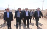 افزایش پایداری در تأمین آب مناطق شرقی یزد افزایش پایداری در تأمین آب مناطق شرقی یزد