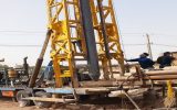 افزایش ظرفیت تامین آب شرب شهر میبد با حفر یک حلقه چاه