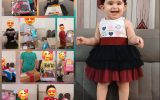 جشن یک سالگی نفس خانم، لبخند را بر لبان ۲۰ کودک یتیم نشاند