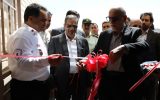 با حضور رییس سازمان اورژانس کشور؛پایگاه اورژانس پیش بیمارستانی ندوشن به بهره برداری رسید
