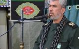 معارفه فرمانده جدید سپاه الغدیر یزد باجانشین فرمانده سپاه پاسداران