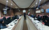 برگزاری دوره آموزشی تبلیغات، بازاریابی و فروش صنایع دستی در بافق 