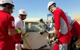 برگزاری مرحله استانی مسابقات تخصصی امداد و نجات هلال احمر یزد / رقابت بیش از ۱۱۰ نجاتگر یزد