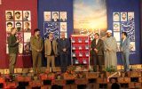 رونمایی از ۱۱ کتاب کوتاه خاطرات شهدا در بیستمین و سومین کنگره عروج