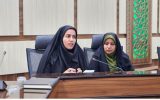 جلسه هماهنگی کمیته های فرهنگی ستاد خدمات سفر نوروزی ۱۴۰۵ 