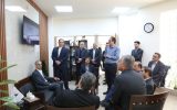 نخبگان استان موتورمحرک توسعه فناوری در یزد هستند/شکوفایی آینده یزد از مسیر حوزه اقتصاد دانش بنیان و فناوری می‌گذرد / پشتیبانی از دانایی؛ اولویت سازمان مدیریت و برنامه‌ریزی و استاندار یزد