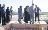 کیفیت آب یزد در مسیر ارتقاء